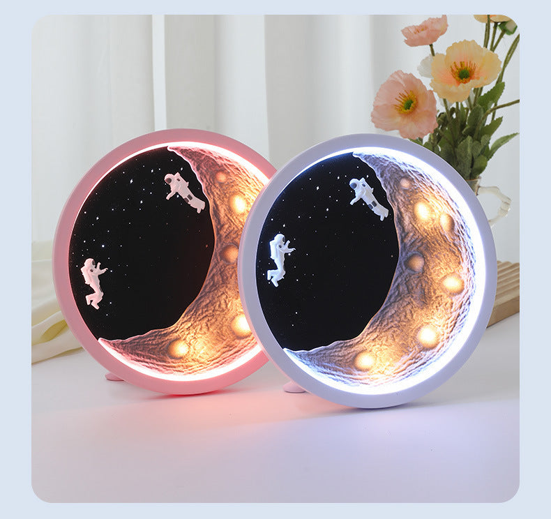 Moon Astronaut Speakers | Wireless Bluetooth Speakers | Topsuper