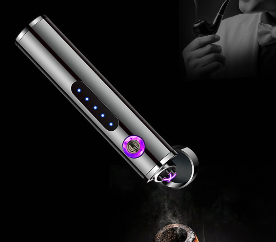Electronic Cigarette Lighter | Rechargeable USB Lighter | Topsuper