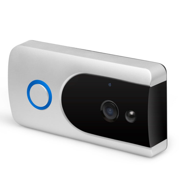 Wireless Camera Doorbell | Smart Home Video Doorbell | Topsuper