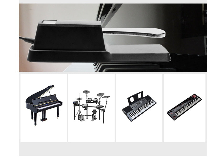 Piano Sustain Pedal | Keyboard Sustain Pedal | Topsuper