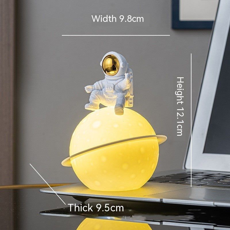 Astronaut Night Lamp | Small Night Lamp | Topsuper