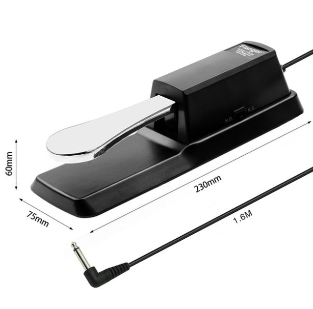 Piano Sustain Pedal | Keyboard Sustain Pedal | Topsuper