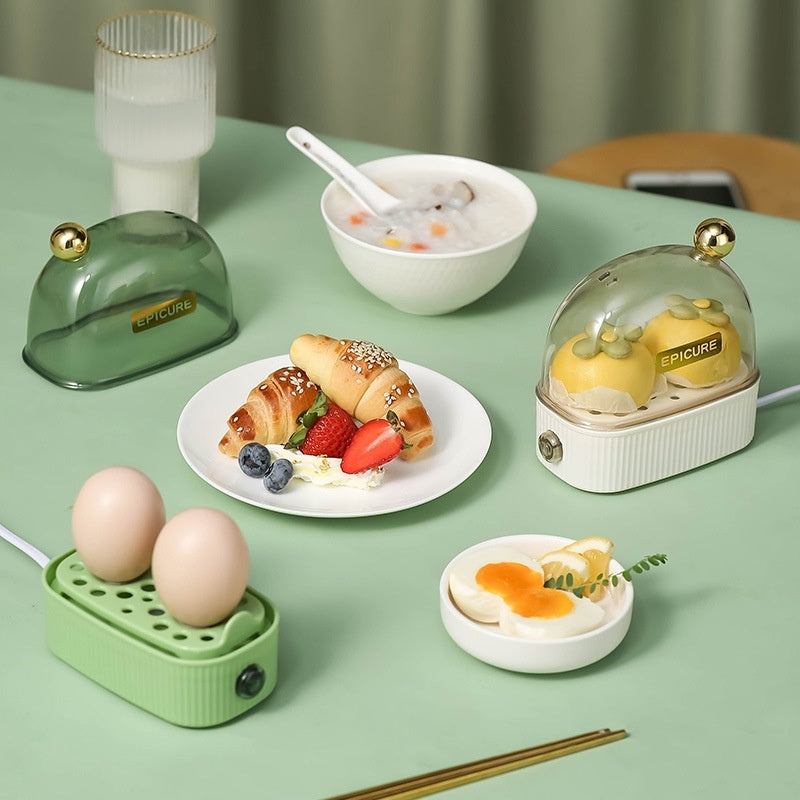 Mini Egg Steamer | Breakfast Egg Steamer | Topsuper