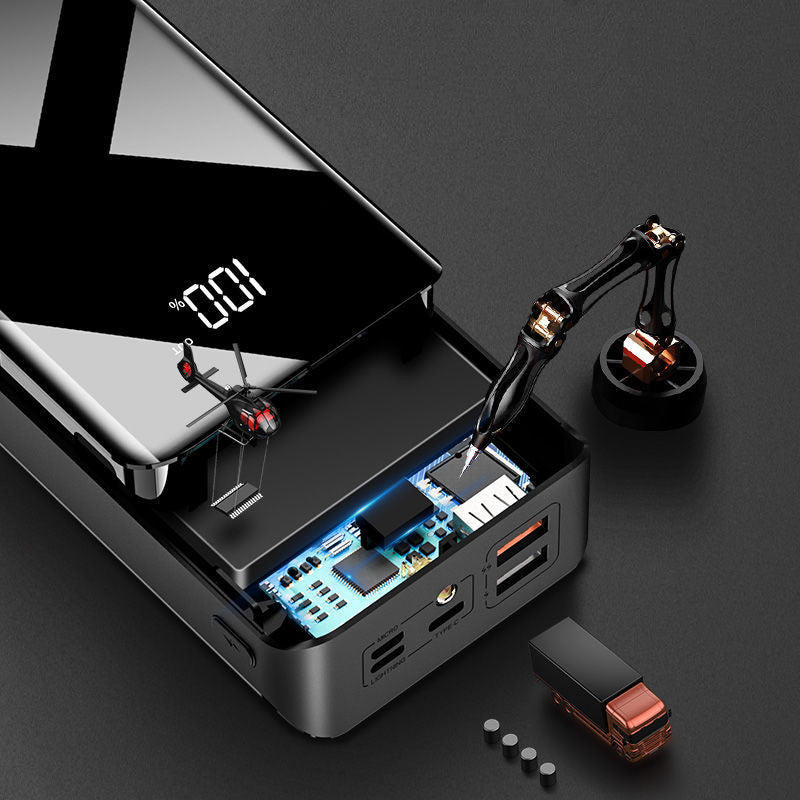 30000mAh Power Bank | Mobile Power Bank | Topsuper