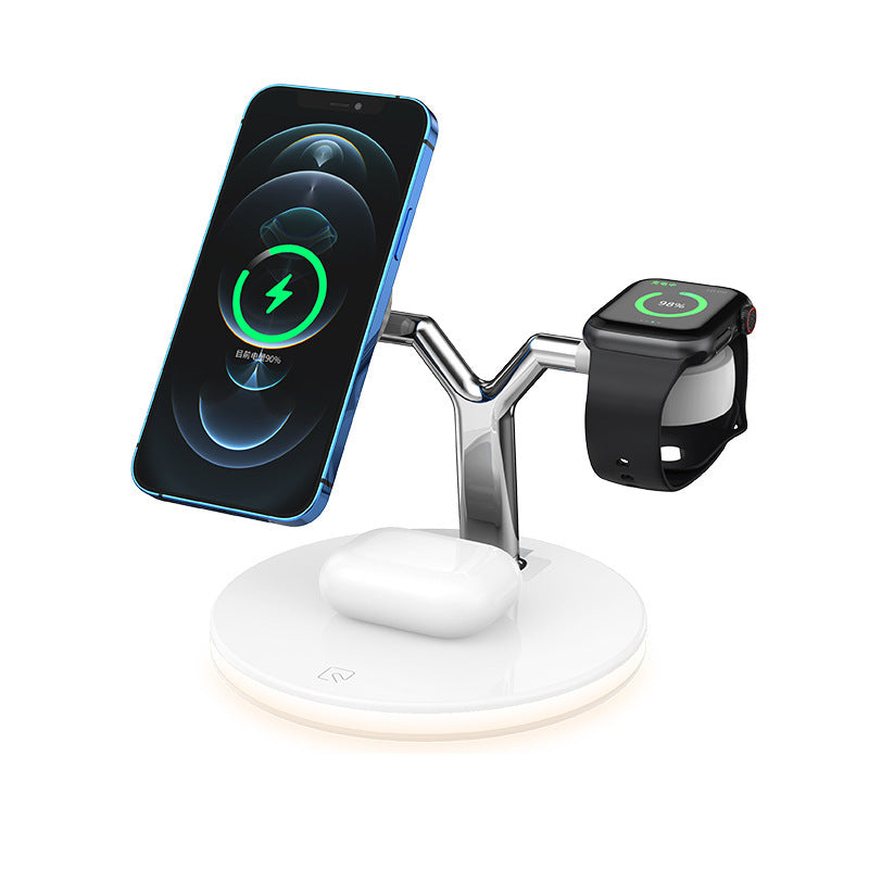 Magnetic Wireless Charger for MagSafe