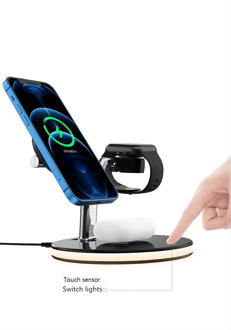 Magnetic Wireless Charger | Charger for MagSafe | Topsuper