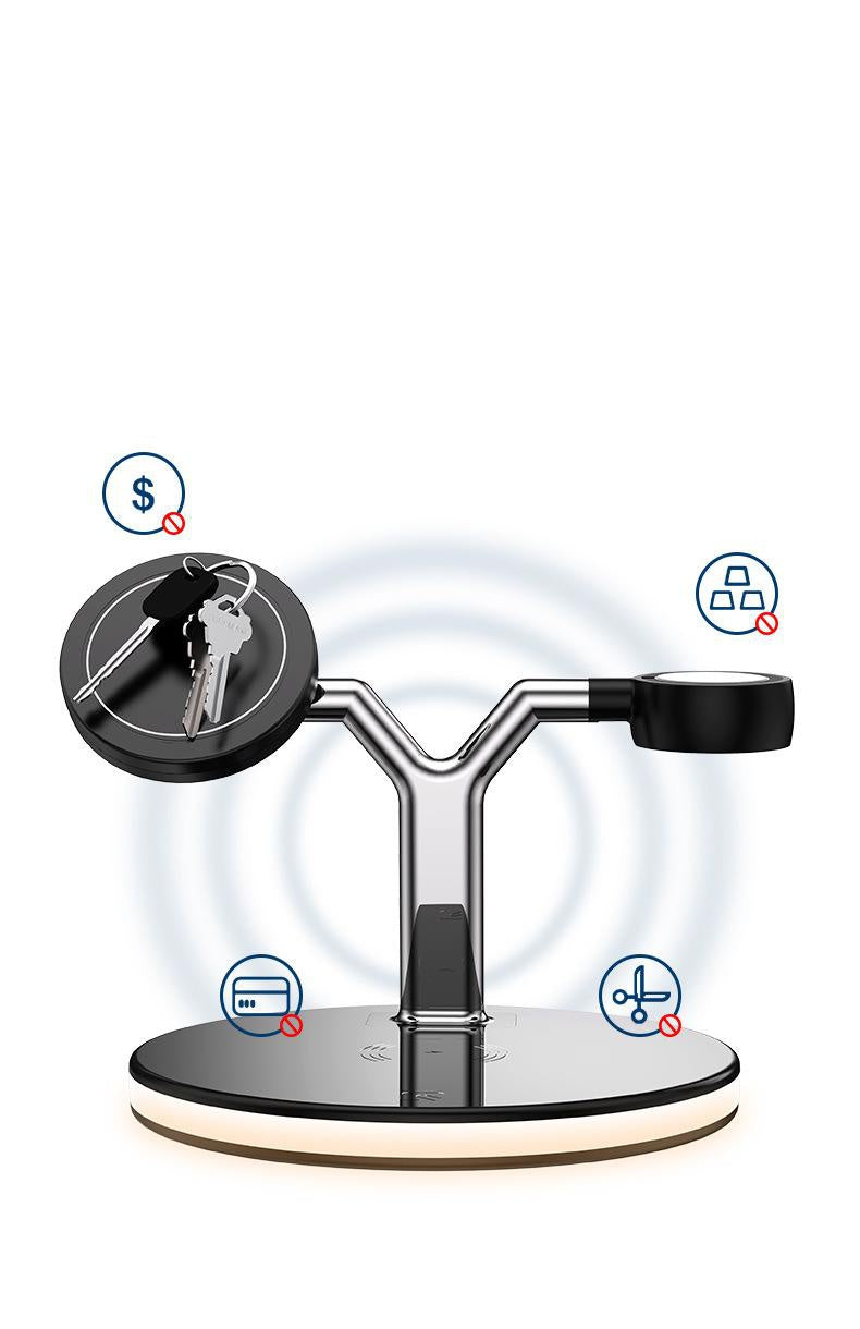Magnetic Wireless Charger for MagSafe