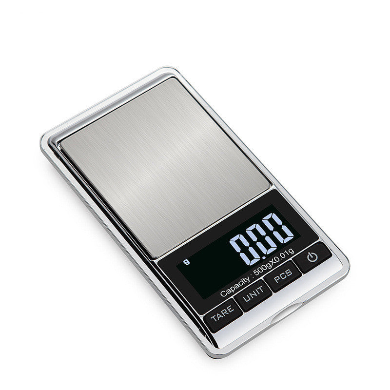 Mini Jewelry Scale | Portable Pocket Scale | Topsuper