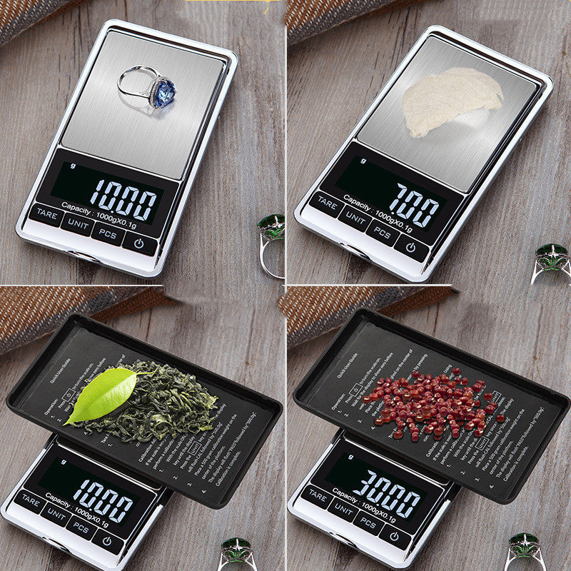 Mini Jewelry Scale