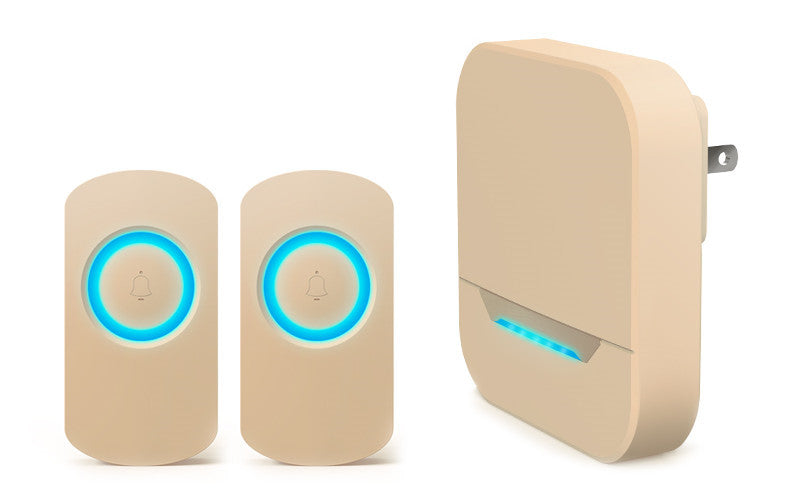 Remote Control Electronic Doorbell