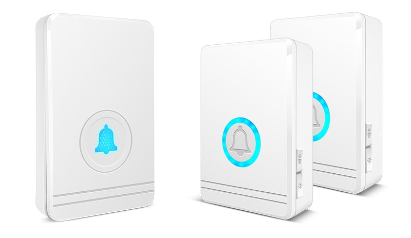 Remote Control Electronic Doorbell