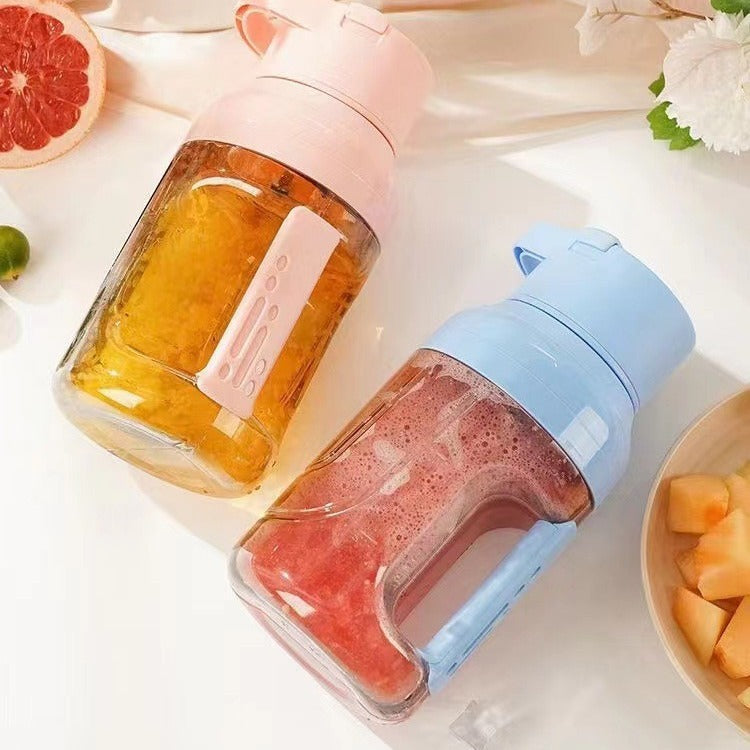 Portable Juicer Blender | Portable Electric Juicer | Topsuper
