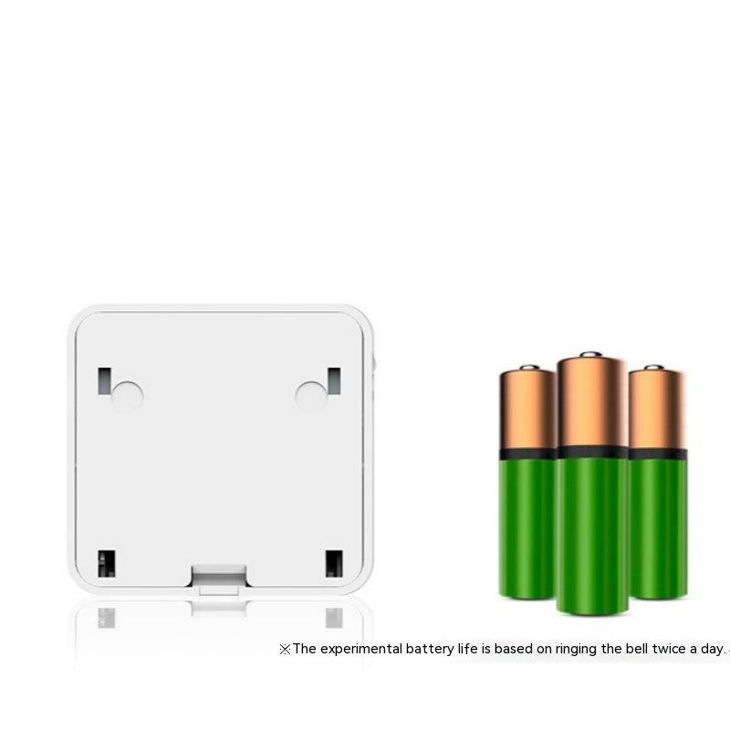 Smart Camera Doorbell | Rechargeable Wireless Doorbell | Topsuper
