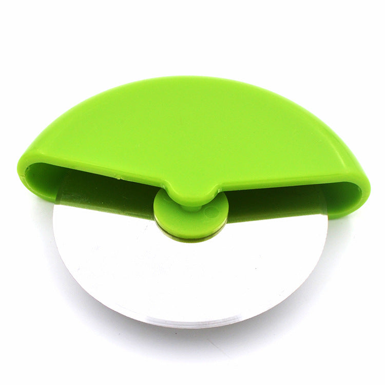 Pizza Wheel Knife | Kitchen Gadgets Knife | Topsuper