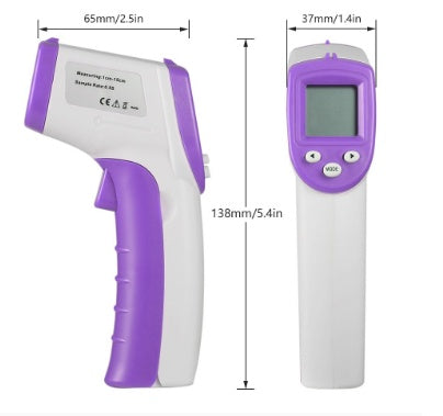 Thermometer Temperature Gun | Electronic Temperature Gun | Topsuper