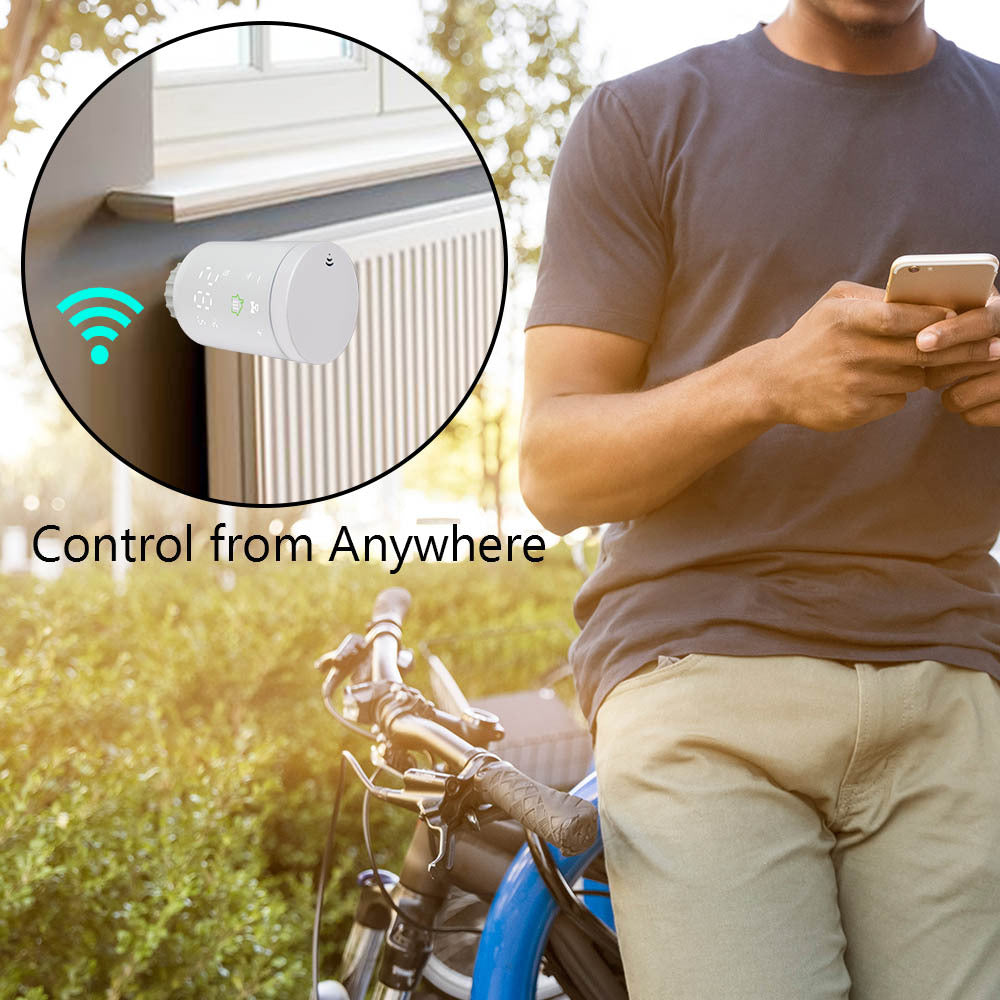 Smart Radiator Thermostat | Topsuper