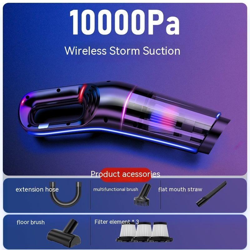 Wireless Vacuum Cleaner | Car Vacuum Cleaner | Topsuper