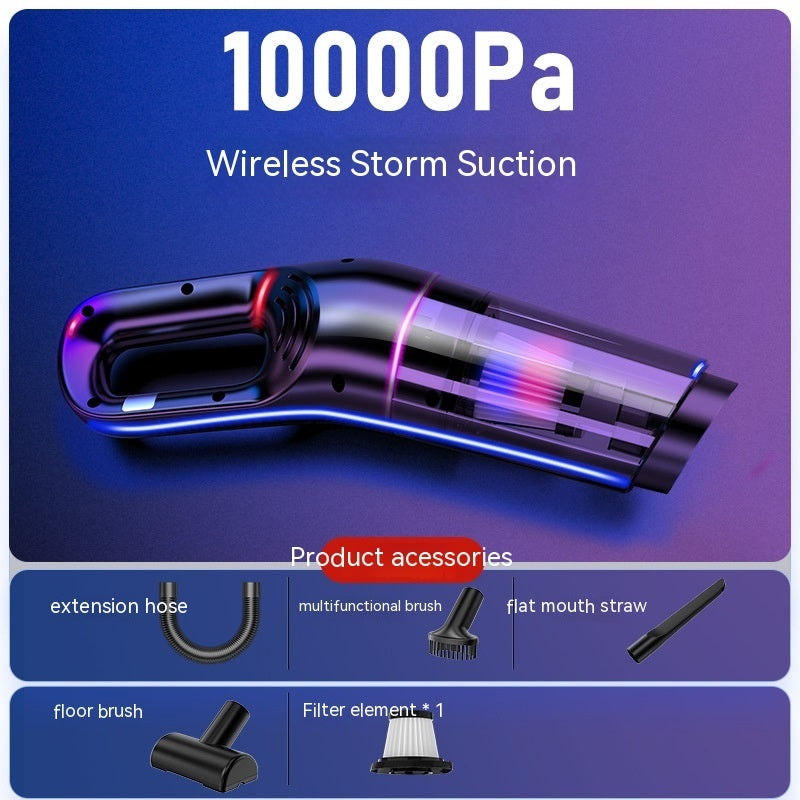 Wireless Vacuum Cleaner | Car Vacuum Cleaner | Topsuper