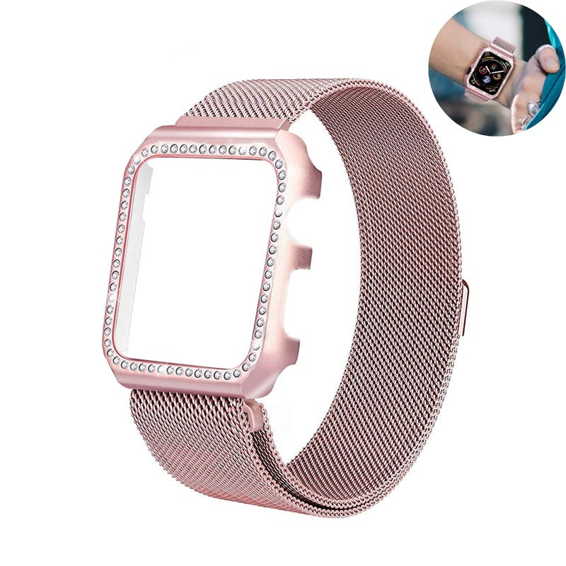 Smart Watch Strap | Watch Metal Straps | Topsuper
