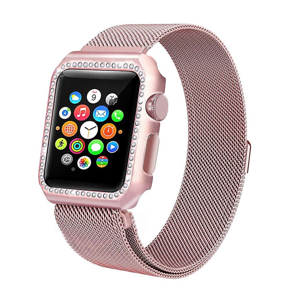Smart Watch Strap | Watch Metal Straps | Topsuper