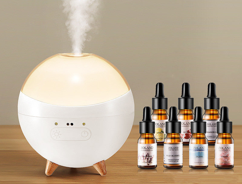 Essential Oil Aroma Diffuser & Humidifier