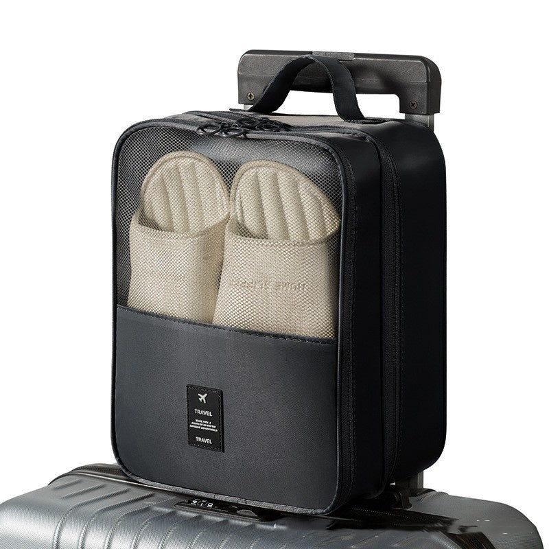 Three-layer Shoe Storage Bag