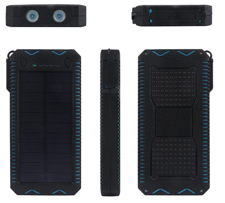 Solar Power Bank | Compact Power Bank | Topsuper