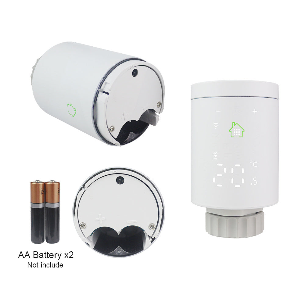 Smart Radiator Thermostat | Topsuper
