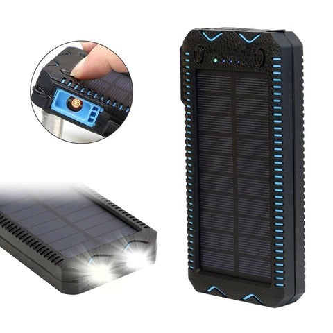 Solar Power Bank | Compact Power Bank | Topsuper
