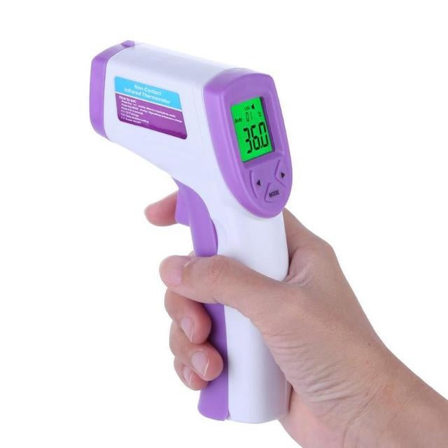 Thermometer Temperature Gun | Electronic Temperature Gun | Topsuper