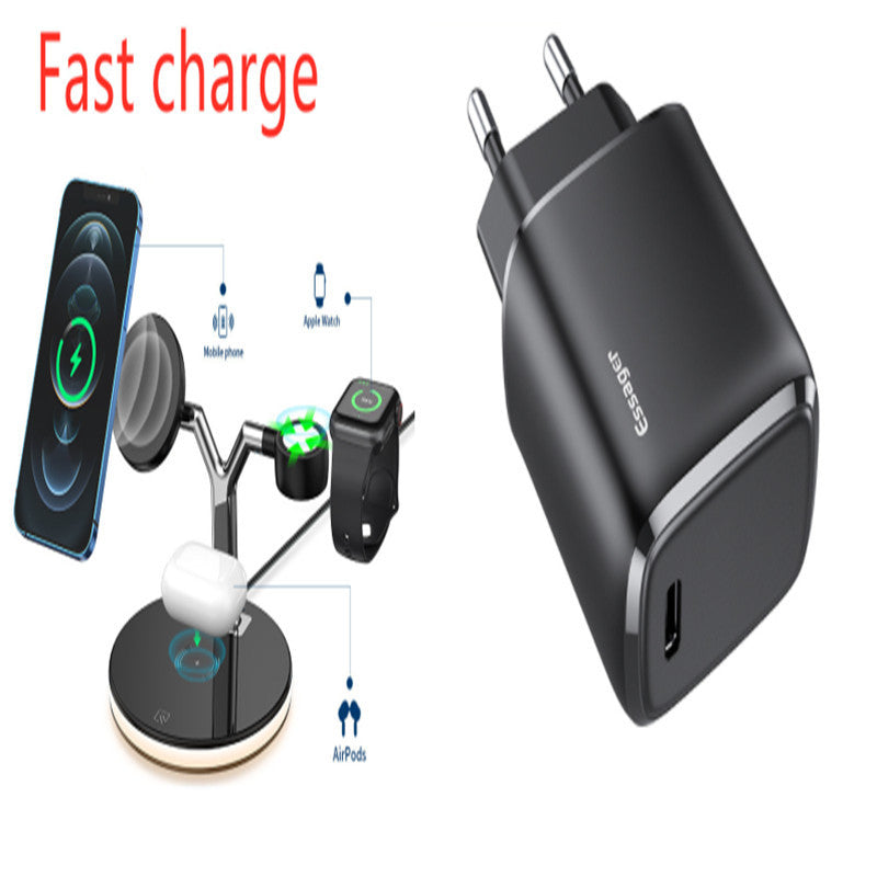 Magnetic Wireless Charger for MagSafe