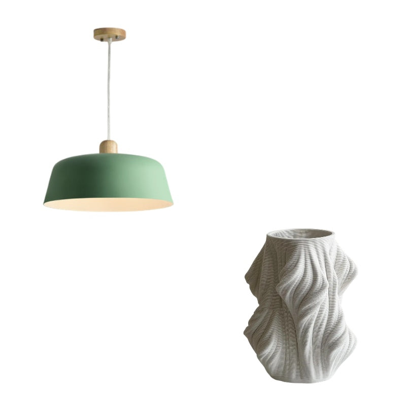Nordic Pendant Lights | Wood Pendant Lights | Topsuper