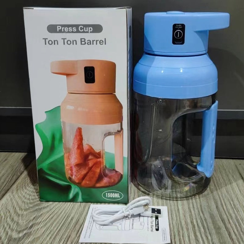 Portable Electric Juicer