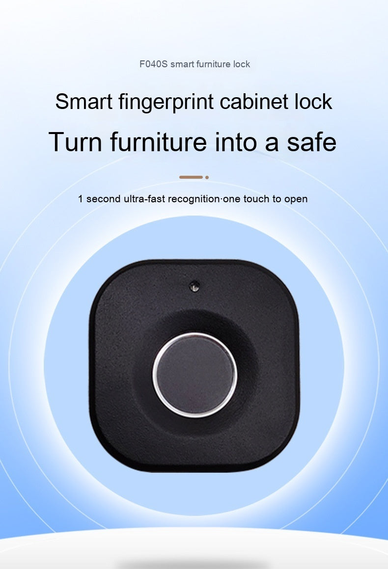 Electronic Cabinet Lock | Smart Drawer Lock | Topsuper