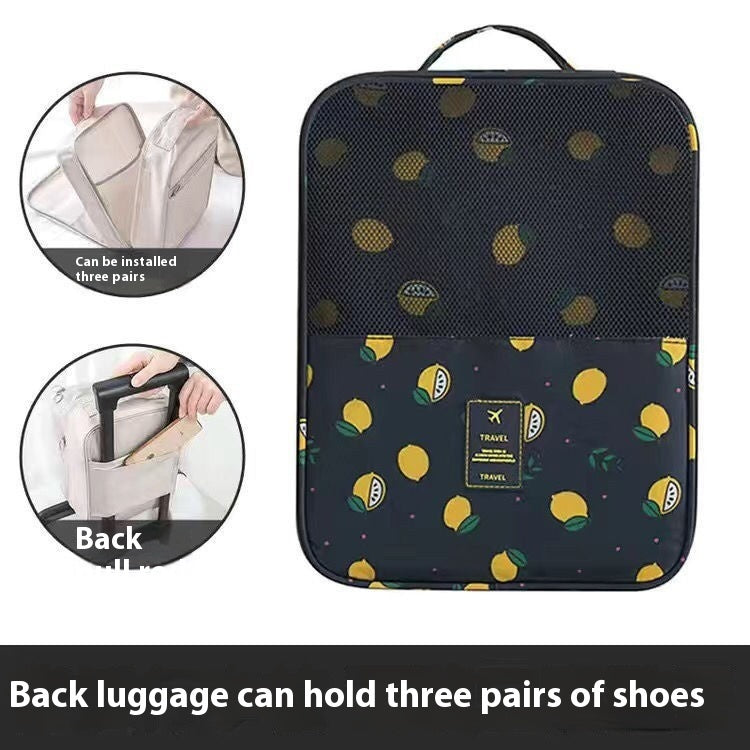 Three-layer Shoe Storage Bag