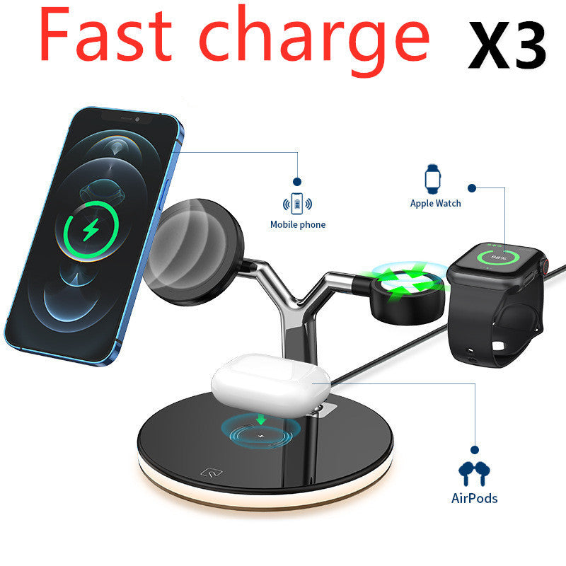 Magnetic Wireless Charger for MagSafe