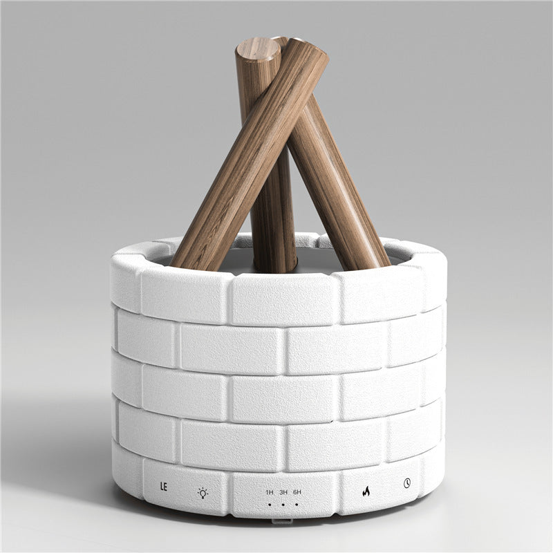Simulated Aroma Diffuser | Flame Aroma Diffuser | Topsuper