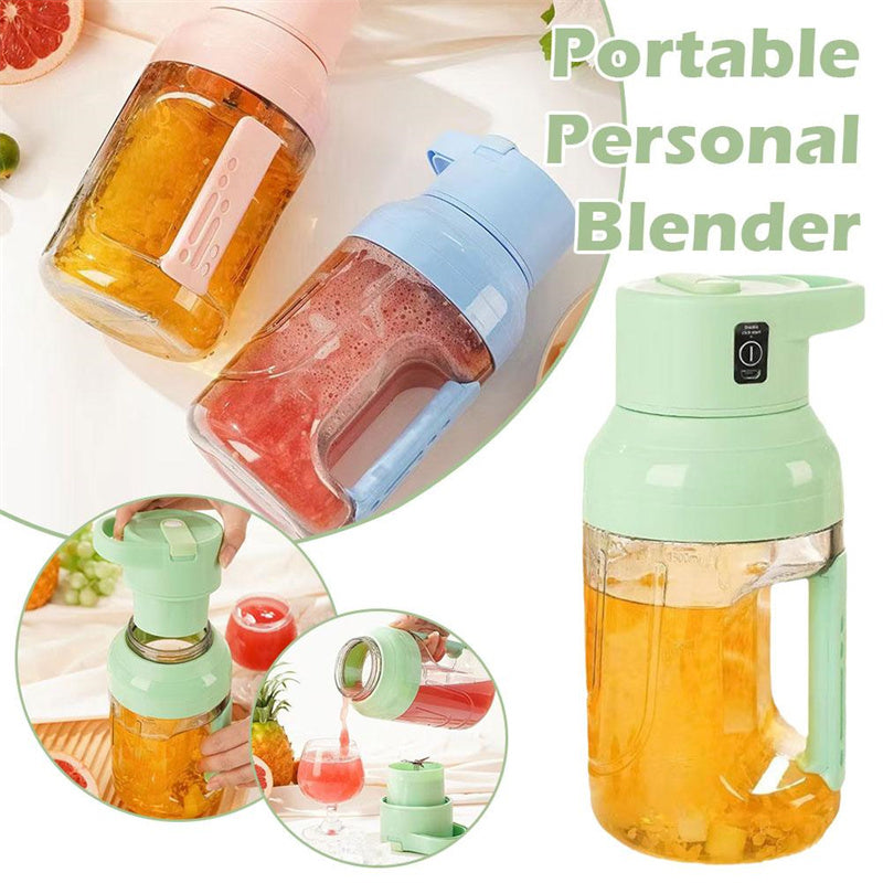 Portable Electric Juicer