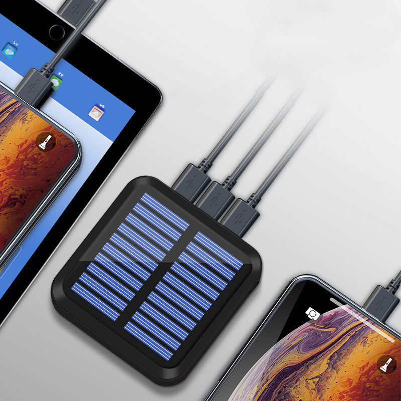 Solar Power Bank | Mini Solar Power Bank | Topsuper