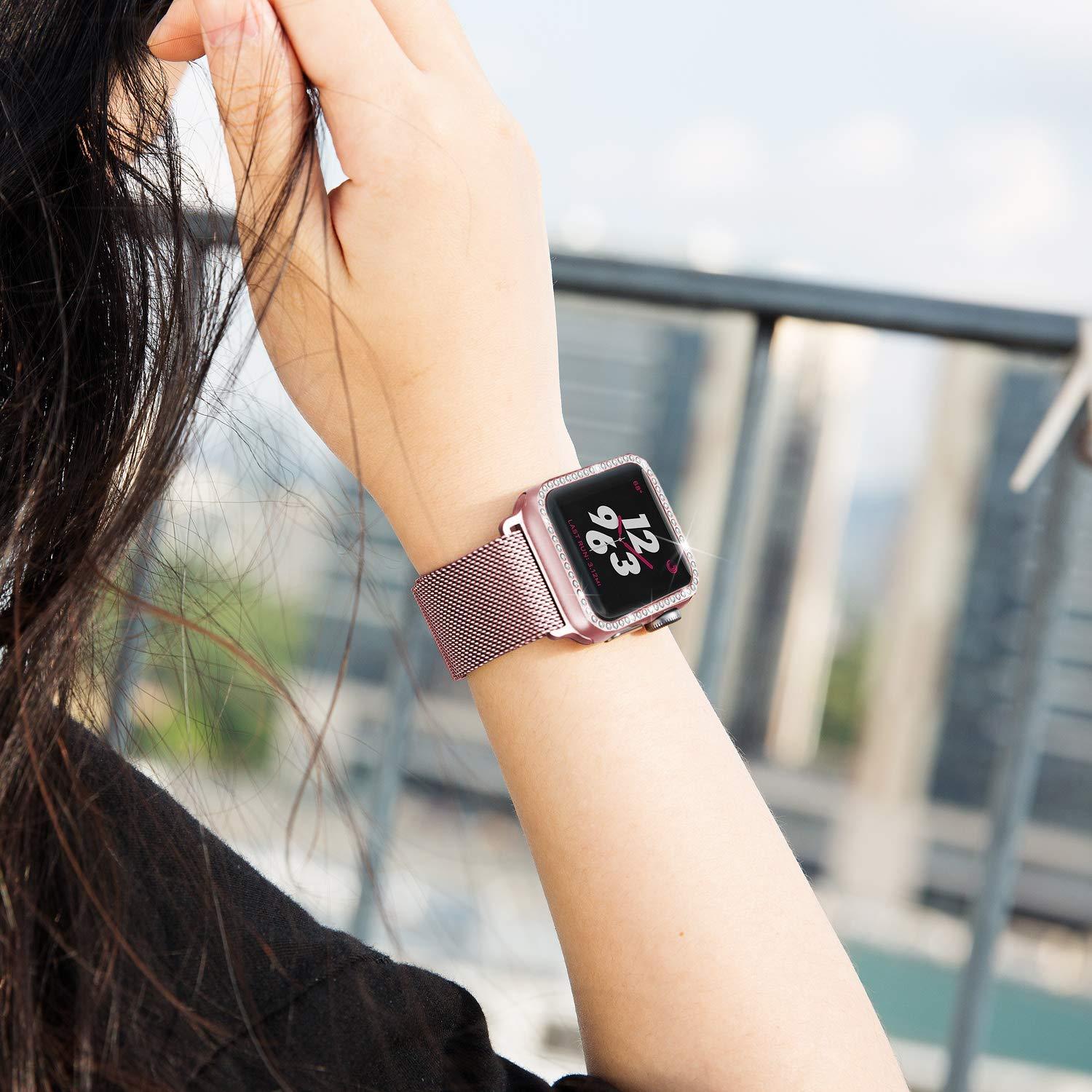 Smart Watch Strap | Watch Metal Straps | Topsuper
