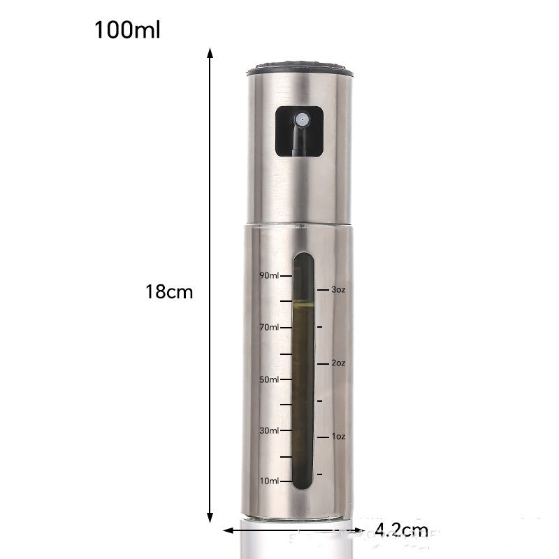Oil Injection Fuel Spray Bottle