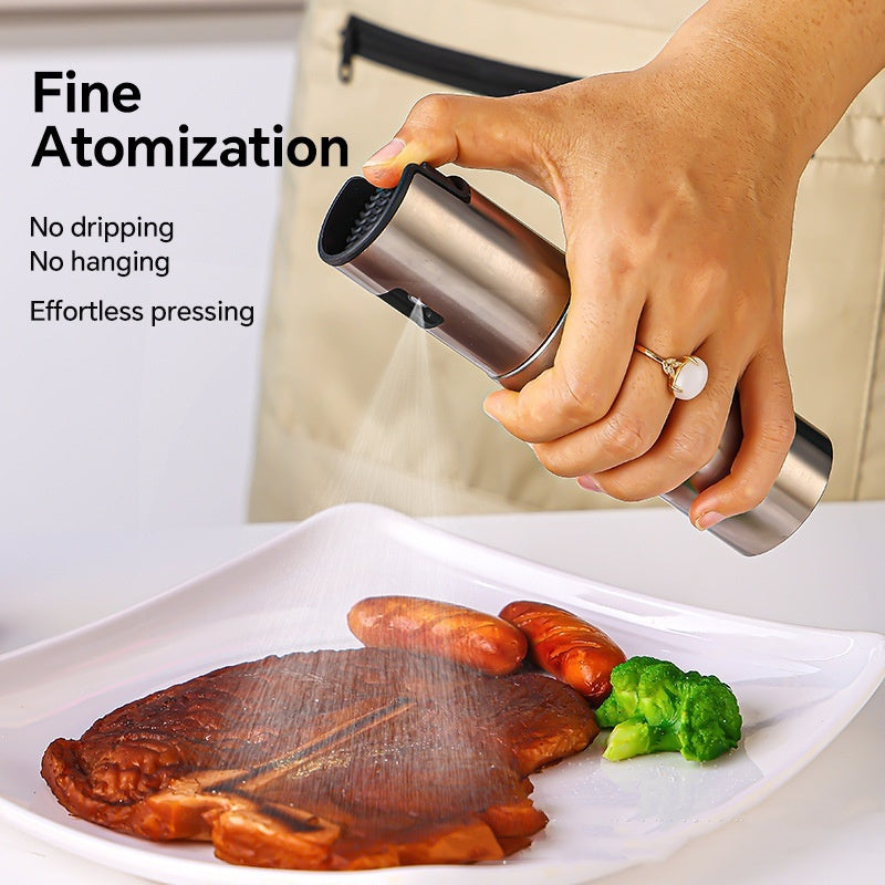Oil Injection Fuel Spray Bottle