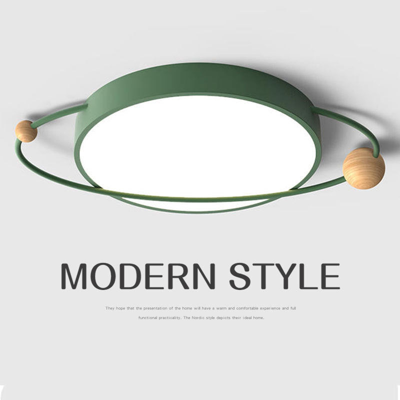LED Ceiling Lights | Macaron Ceiling Lights | Topsuper