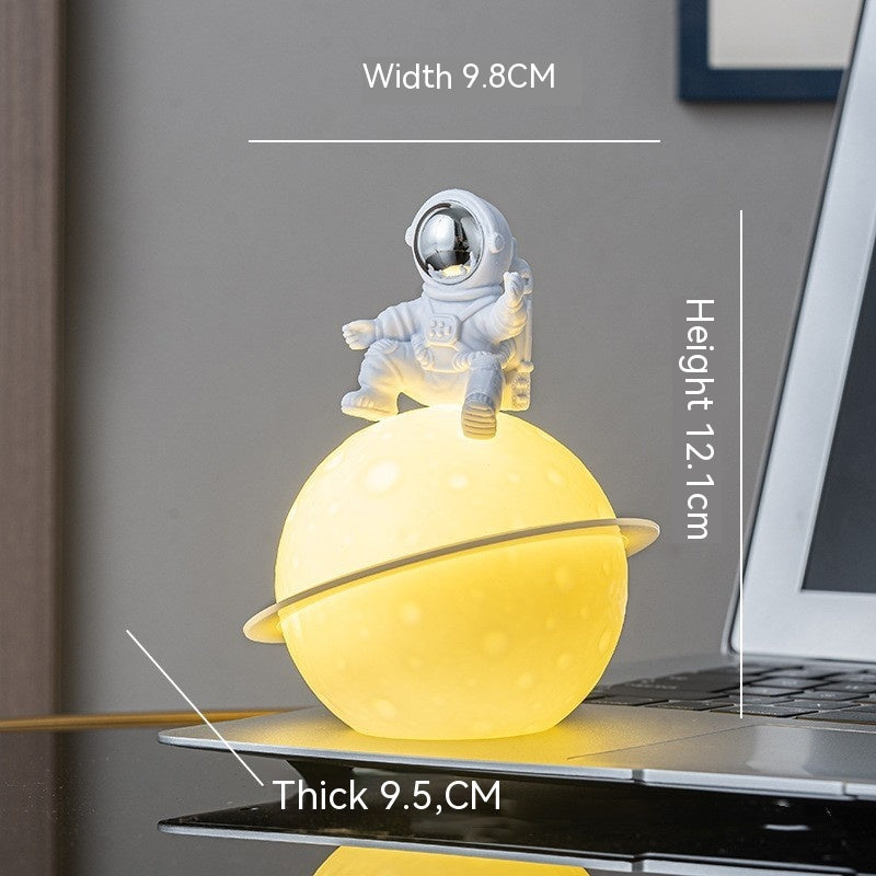 Astronaut Night Lamp | Small Night Lamp | Topsuper