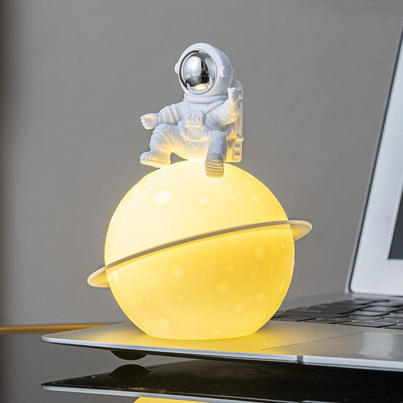 Astronaut Night Lamp | Small Night Lamp | Topsuper