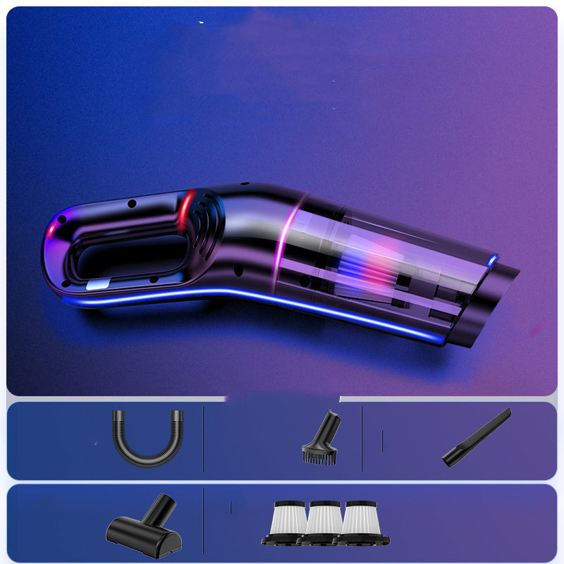 Wireless Vacuum Cleaner | Car Vacuum Cleaner | Topsuper