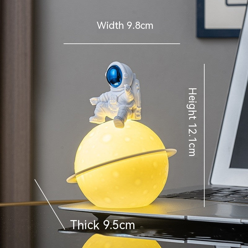 Astronaut Night Lamp | Small Night Lamp | Topsuper