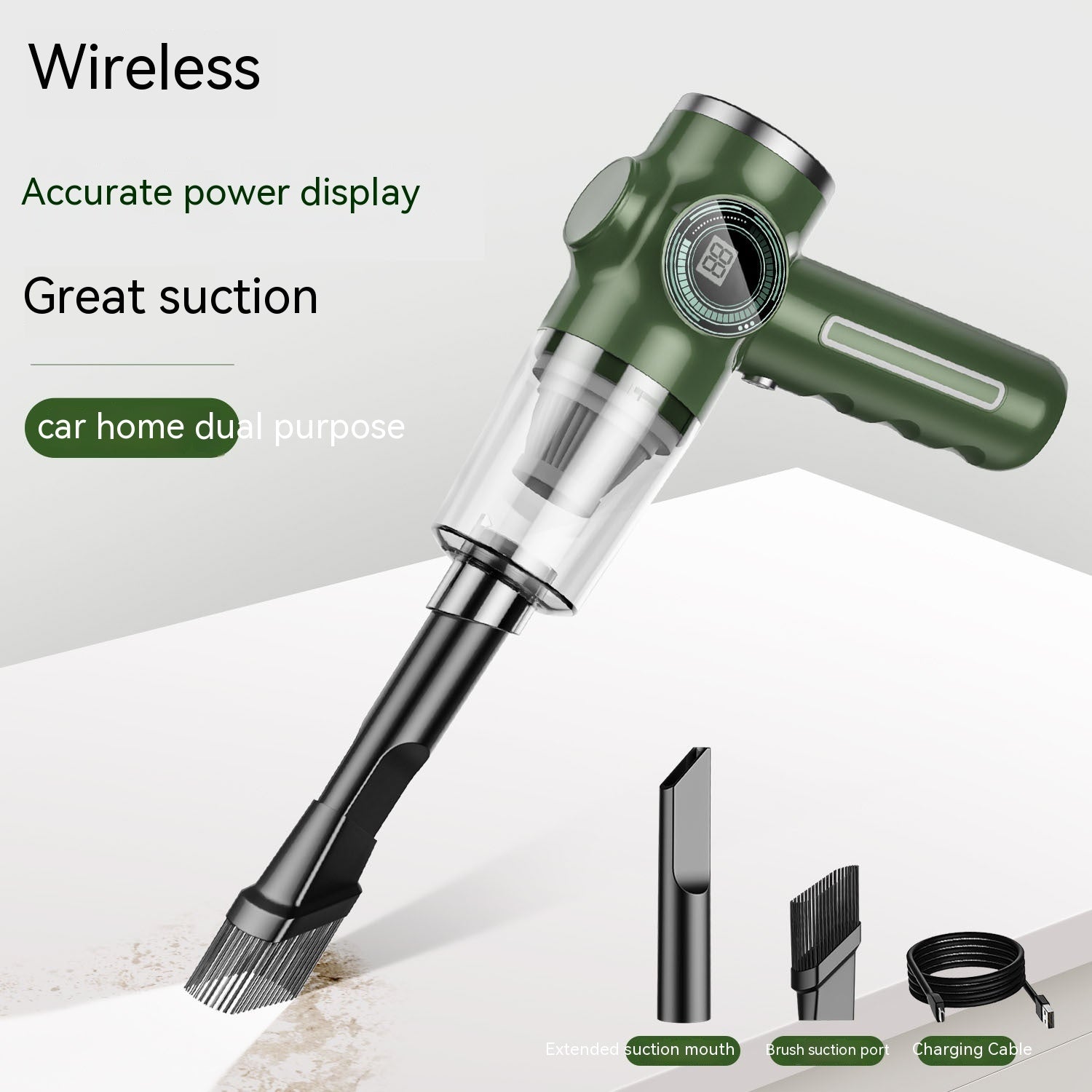 Wireless Vacuum Cleaner | Mini Vacuum Cleaner | Topsuper