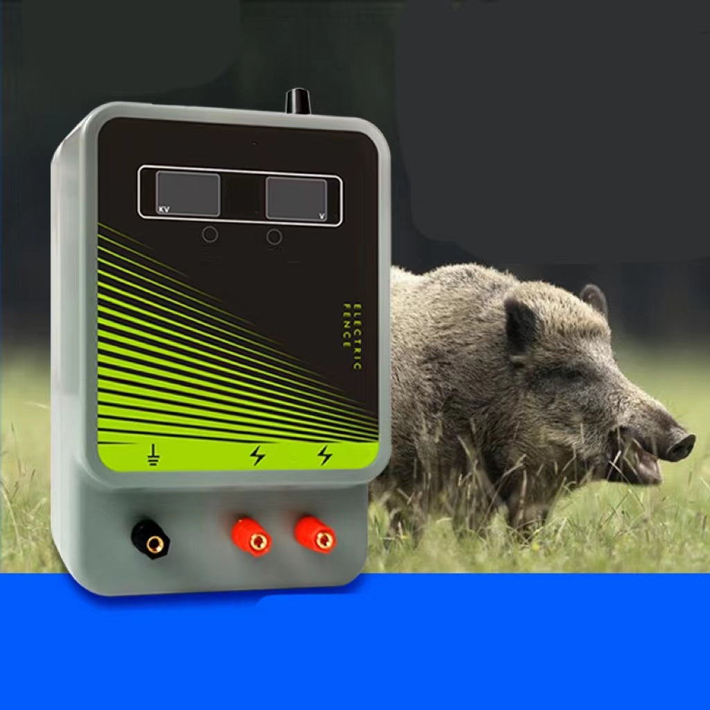 Electric Fence Host Energy Amplifier | Topsuper