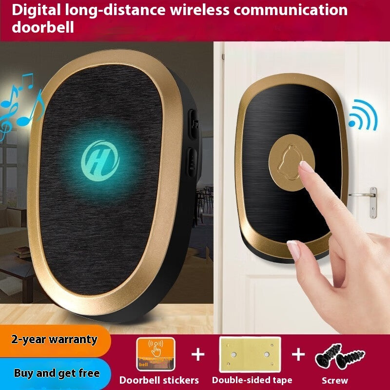 Wireless Home Doorbell